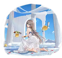 【碧蓝航线】命运女神