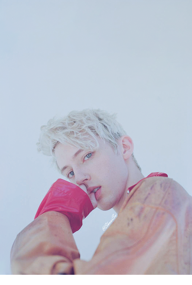 Troye sivan｜LOFTER（乐...