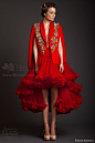 Krikor Jabotian Spring 2014 Dresses — Akhtamar Couture Collection(二)