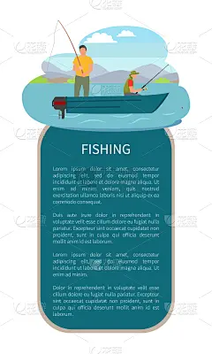 湖,河流,矢量,摩托艇,船,运动,渔业,背景分离,条状
