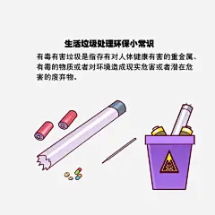 环保小常识高清素材 生活小常识 免抠png 设计图片 免费下载