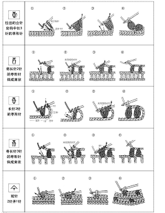 梵衣采集到勾花