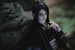 绛子染采集到BJD