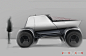 automotivedesign gmc Truck Transportationdsign graphicdesign rendering DegreeProject industrialdesign cardesign modular