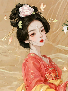 木以栖采集到M古风底图(有人)
