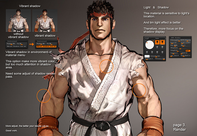 RYU - Comicon Challe...