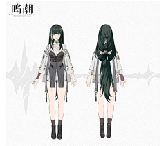 Muse_0110采集到服装局部（线稿/材质/细化）