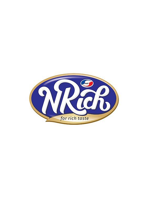 NRICH LOGO design by...