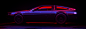 DeLorean special edition : Trying to experiment with some neon lights.