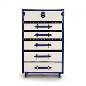 Albert 5 Drawer Cabi...