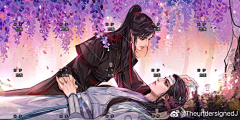 胡宇宣采集到魔道祖师✔