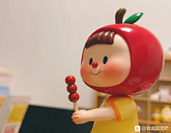 上上宾采集到手绘