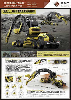 用户q8zDQkOa采集到工业展板