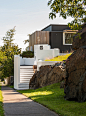 [转载]【建築景觀設計】——美國山地別墅景觀/Salmela <wbr>Archi