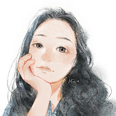 待绝笔墨痕干采集到CG插画