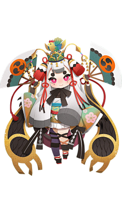 一三四五七七七采集到q版