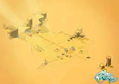 mmorpg 2D ankama wakfu