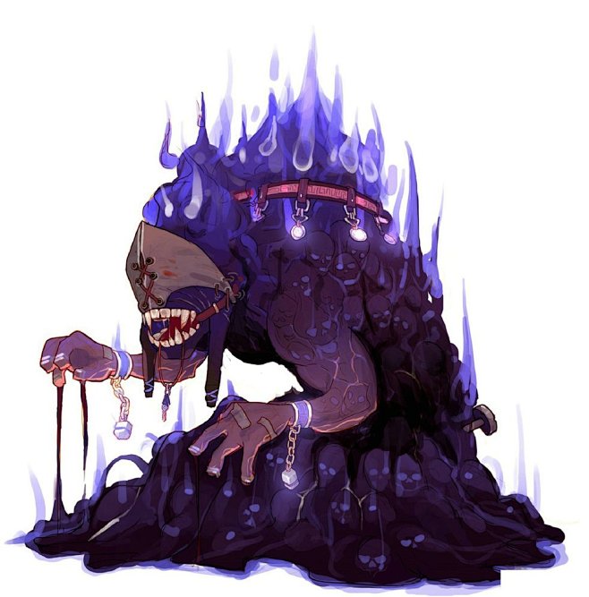 dnf新地图真远古怪物曝光高清原画一览游戏腾讯网