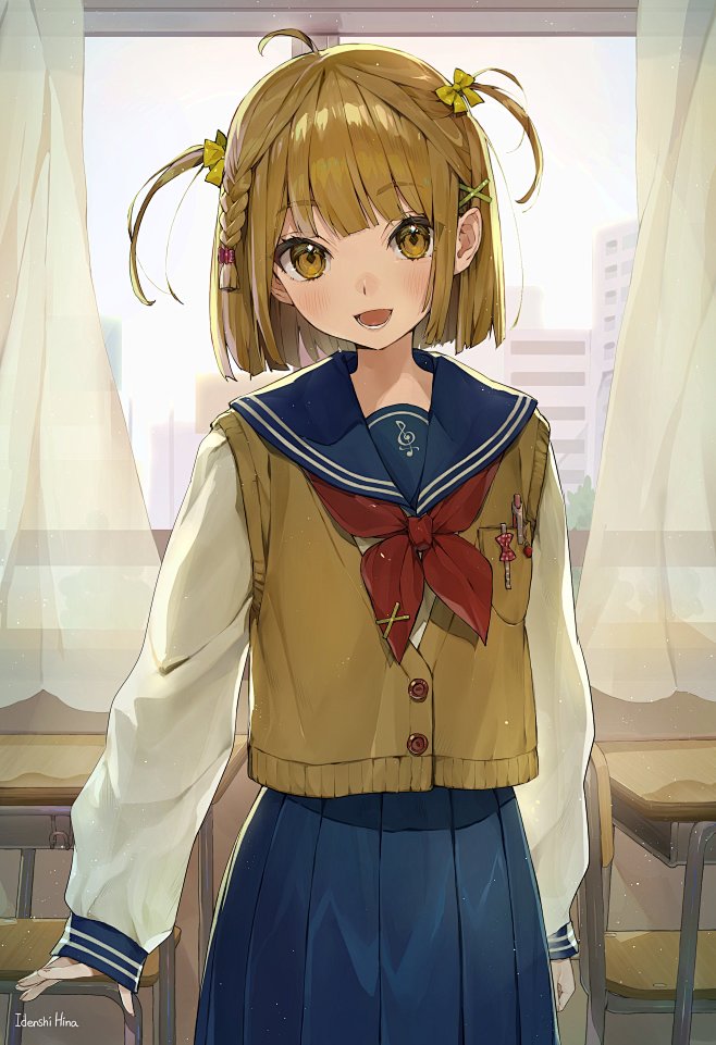 校服  水手服(2448×3574)