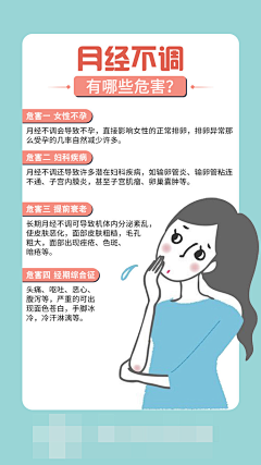 白茶与鹿lm采集到月经疾病