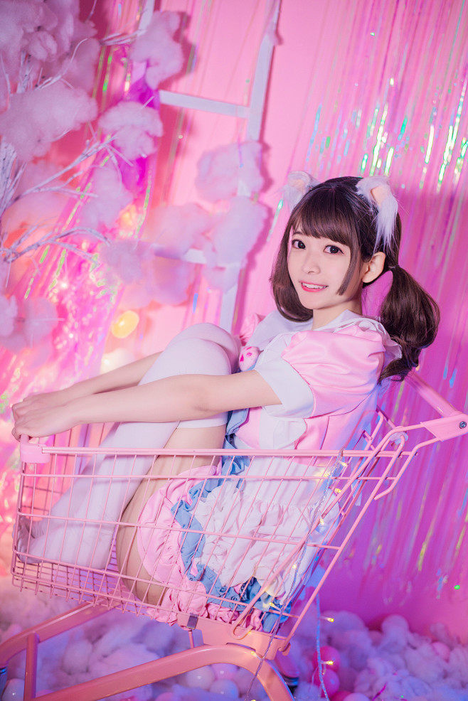 00:01:46image  女仆过膝白袜美极,纯美气质,古风,cosvision2042℡同