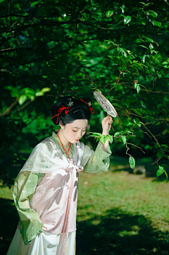 kDum采集到Photog_汉服