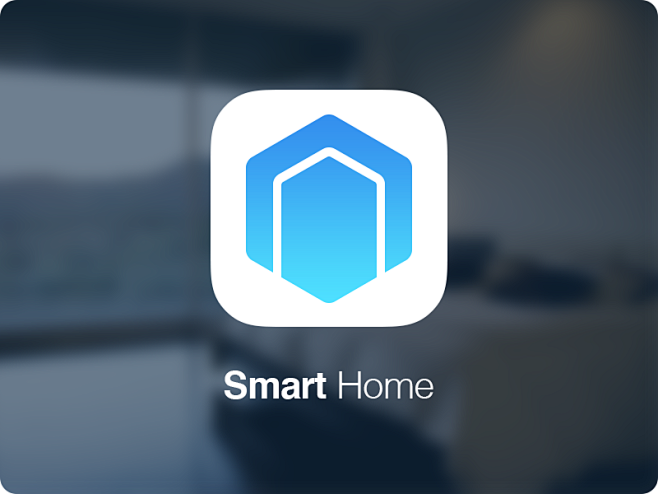 Smart home APP icon