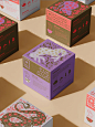 星座茶 ｜包装设计_1_ONEEGG_来自小红书网页版