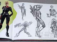 The Art of Wreck-It Ralph 无敌破坏王 动画设定集 #采集大赛#