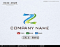 企业LOGO 字母Z