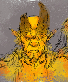 cg-花瓣网|陪你做生活的设计师 | 狮子