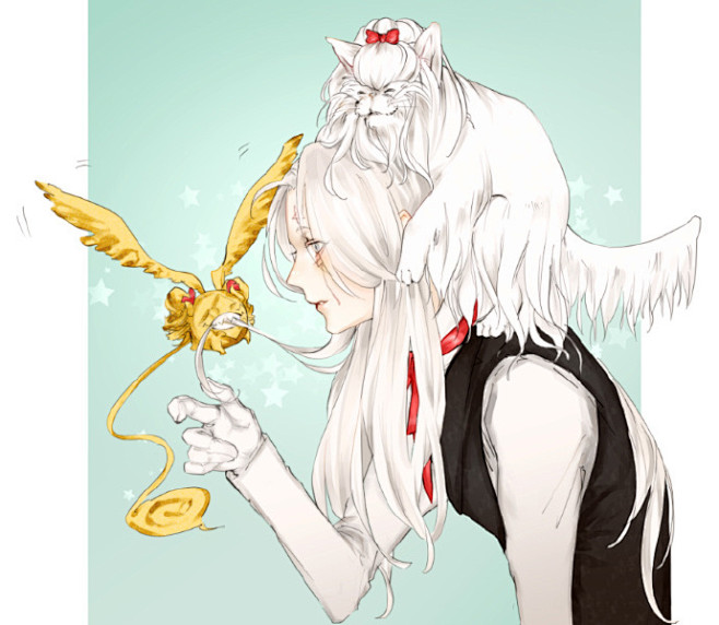#轉推##驱魔少年##D.Gray-ma...