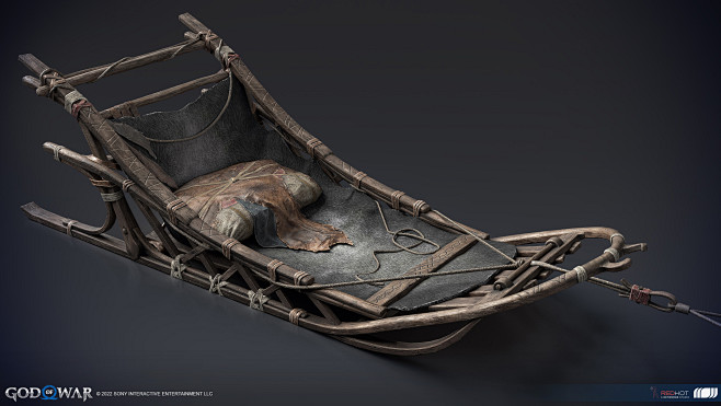 Midgard Sled