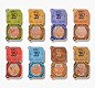 animal brand identity branding  Cat Packaging packaging design Pet product