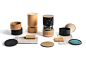 LAYER designs a sculptural speaker for bang & olufsen with oak base and textile cover designboom