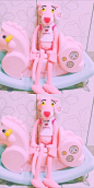少女心「原宿风」极致萝莉粉色系