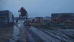 会画画の魔法师采集到Simon Stålenhag