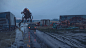 Simon Stålenhag Art Gallery
