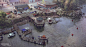 Watch Dogs - environments concept art, Michel Donze : ©Ubisoft