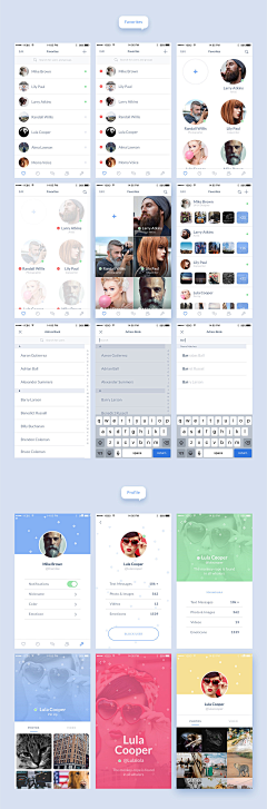 Lemonbaby采集到 UI