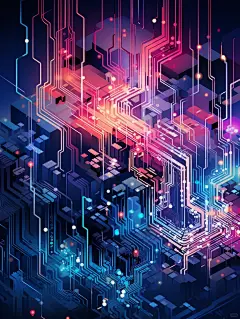 壁纸分享#2 | 赛博朋克风格