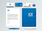 ICE Professionals LTD : Graphic Design work undertaken for - ICE Professionals 