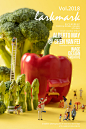 微观世界！鹿马创意为各食品品牌制作的海报（二） - 优优教程网