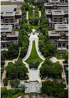 雨中ING采集到新古典住宅