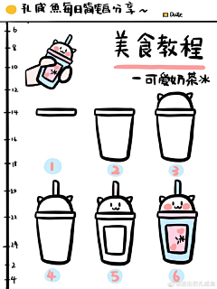 国泰旻安11采集到简笔画