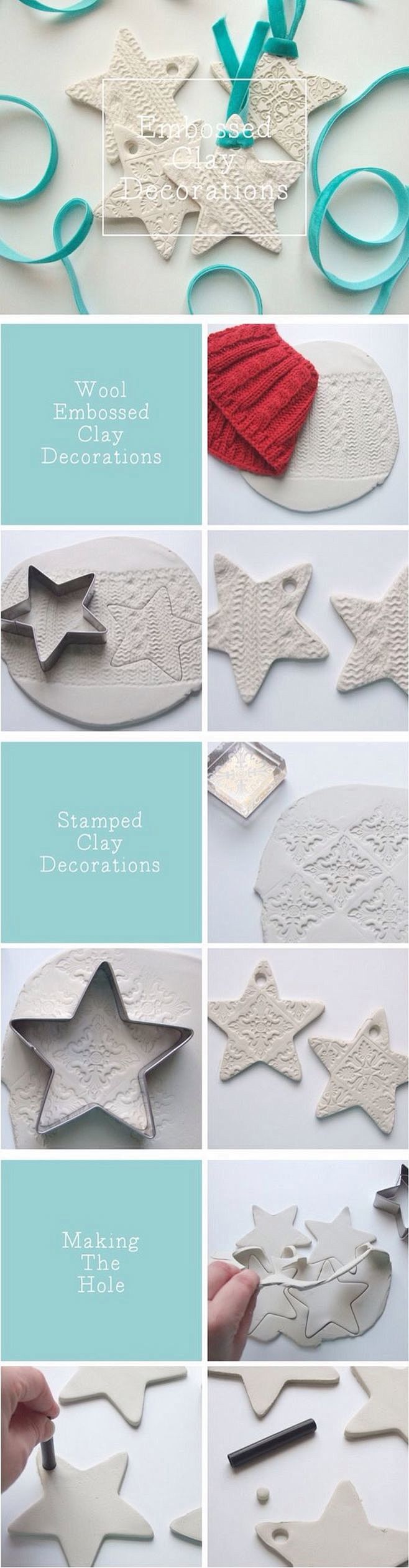 #air dry clay#