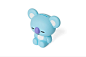 BT21 萌趣创意存钱罐 卡通形象摆件可爱儿童储蓄罐 LINE FRIENDS-tmall.com天猫