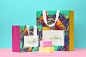 Shopping Bags PSD Mockup : Maquette is presenting you an elegant mockup of a beautiful shopping bags with two boxes as a part of “Dairy of a Fashionista” Mockup Collection. It can be easily used for creating presentations or prototypes as well as for port