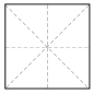 古风免扣+田字格