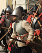 Siege of Grolle(1627) reenactment. Double click on image to ENLARGE